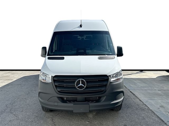 2026 Mercedes-Benz Sprinter Cargo