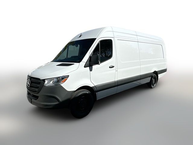 2026 Mercedes-Benz Sprinter Cargo