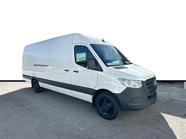 2026 Mercedes-Benz Sprinter Cargo