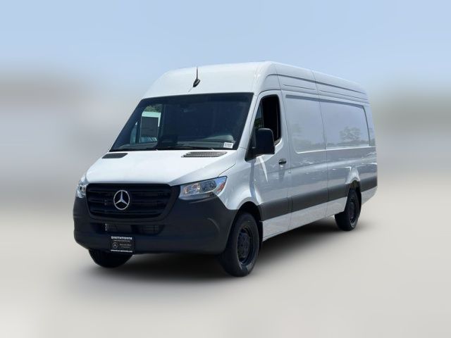 2026 Mercedes-Benz Sprinter Cargo