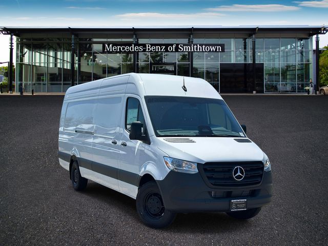 2026 Mercedes-Benz Sprinter Cargo