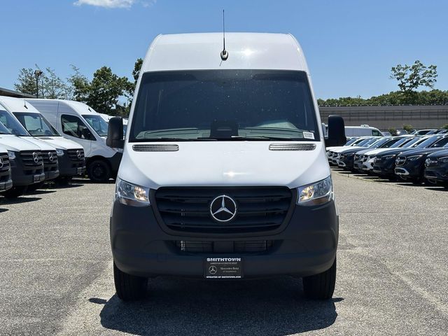 2026 Mercedes-Benz Sprinter Cargo