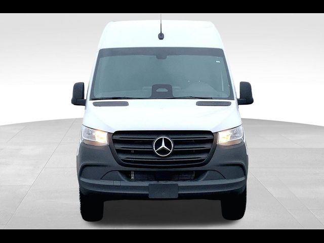 2026 Mercedes-Benz Sprinter Cargo