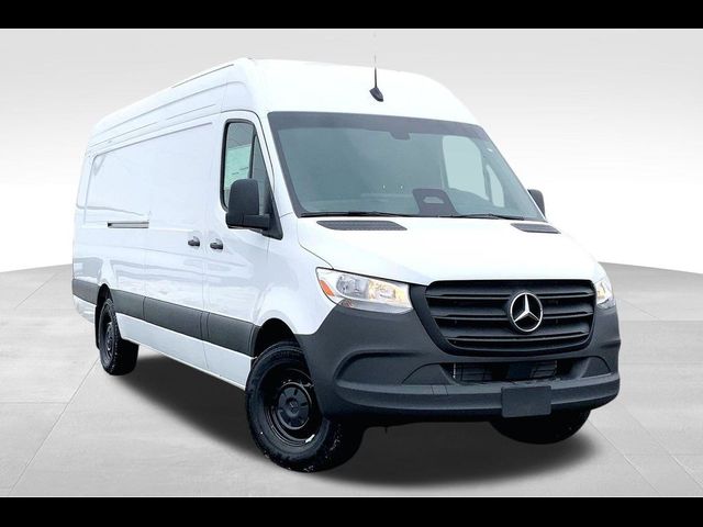 2026 Mercedes-Benz Sprinter Cargo