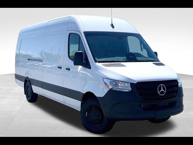 2026 Mercedes-Benz Sprinter Cargo