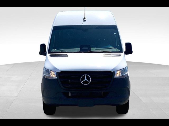 2026 Mercedes-Benz Sprinter Cargo