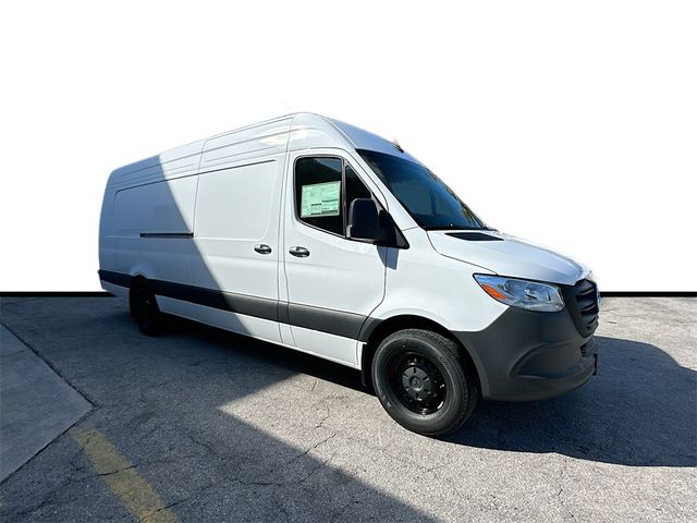2026 Mercedes-Benz Sprinter Cargo