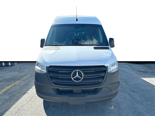 2026 Mercedes-Benz Sprinter Cargo