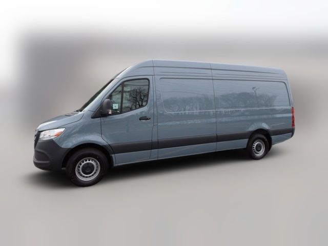 2026 Mercedes-Benz Sprinter Base