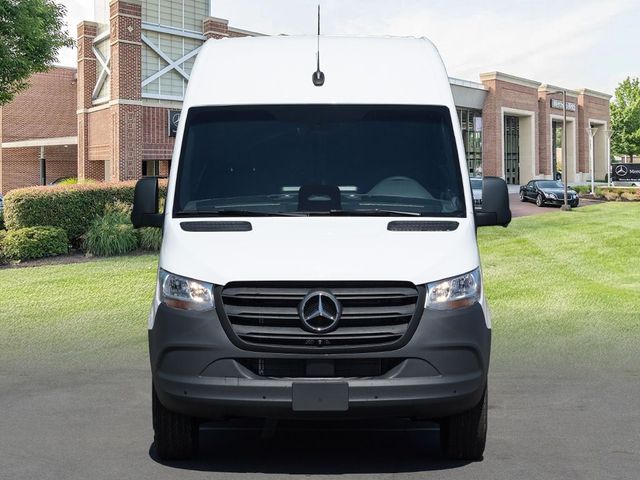 2026 Mercedes-Benz Sprinter Base