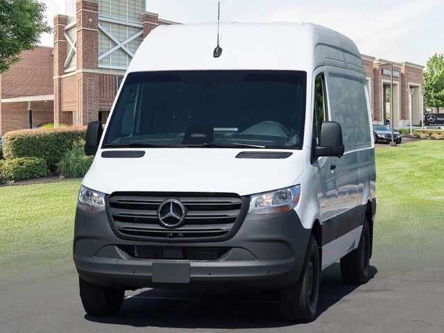 2026 Mercedes-Benz Sprinter Base