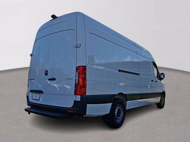 2026 Mercedes-Benz Sprinter Base