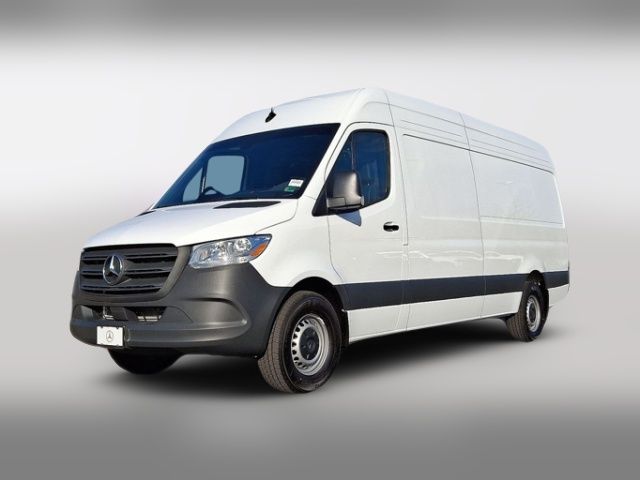 2026 Mercedes-Benz Sprinter Base