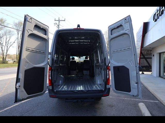 2026 Mercedes-Benz Sprinter Base