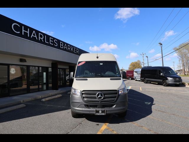 2026 Mercedes-Benz Sprinter Base