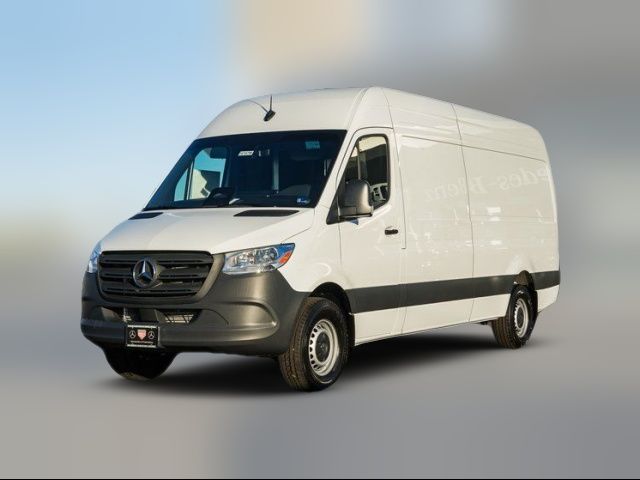2026 Mercedes-Benz Sprinter Base