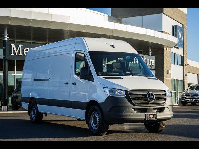 2026 Mercedes-Benz Sprinter Base
