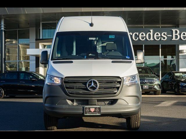 2026 Mercedes-Benz Sprinter Base
