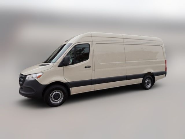 2026 Mercedes-Benz Sprinter Base
