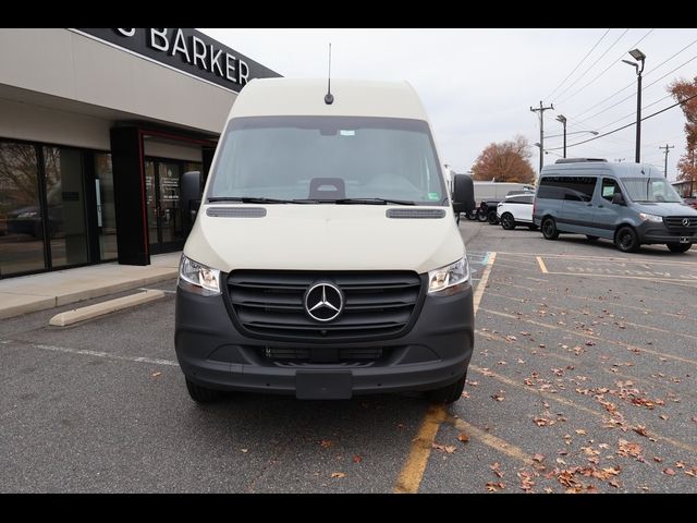 2026 Mercedes-Benz Sprinter Base