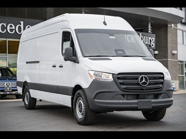 2026 Mercedes-Benz Sprinter Base