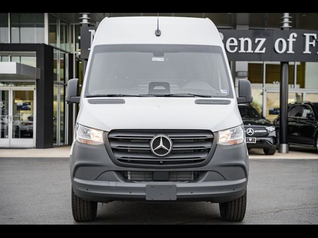 2026 Mercedes-Benz Sprinter Base