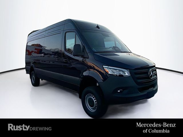 2026 Mercedes-Benz Sprinter Base