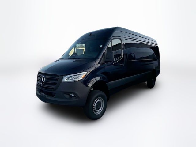 2026 Mercedes-Benz Sprinter Base