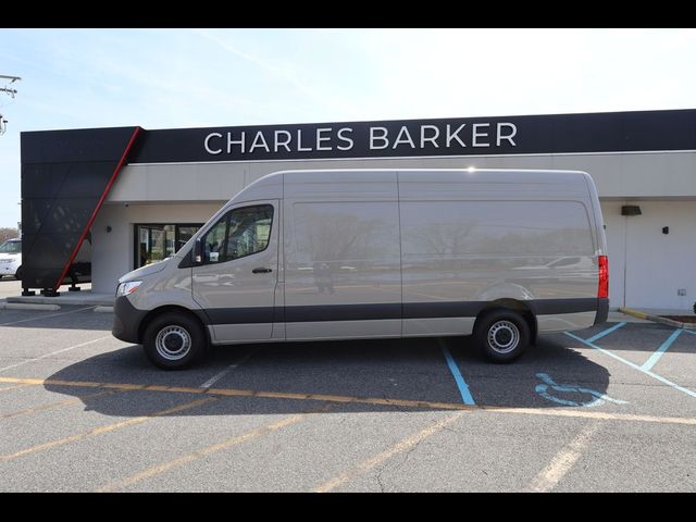 2026 Mercedes-Benz Sprinter Base