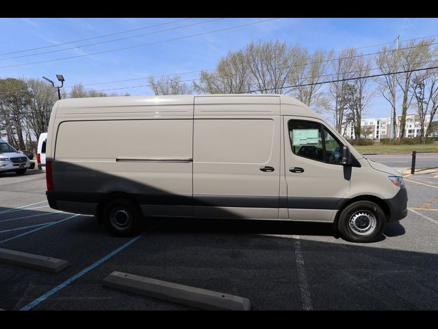2026 Mercedes-Benz Sprinter Base