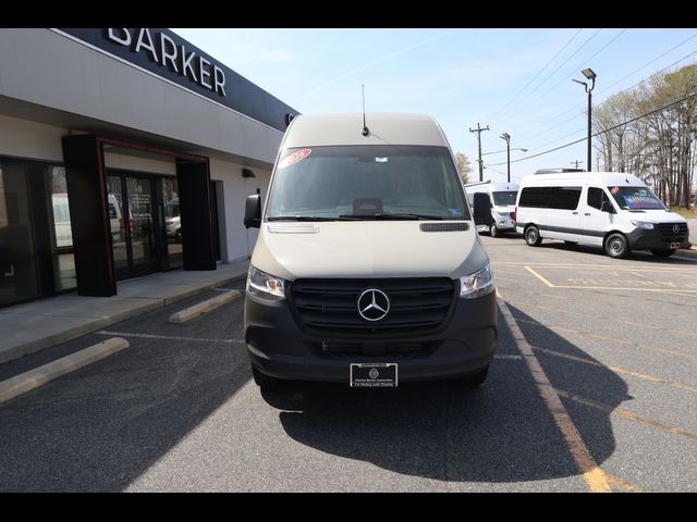 2026 Mercedes-Benz Sprinter Base