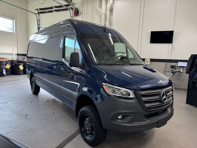 2026 Mercedes-Benz Sprinter Base
