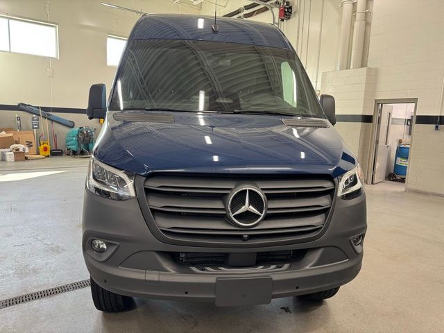 2026 Mercedes-Benz Sprinter Base