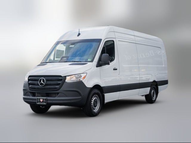 2026 Mercedes-Benz Sprinter Cargo