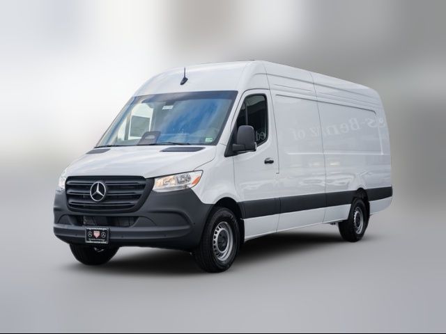 2026 Mercedes-Benz Sprinter Cargo