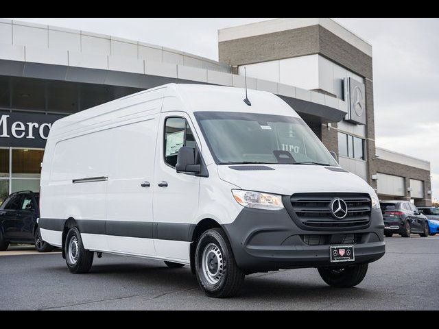 2026 Mercedes-Benz Sprinter Cargo
