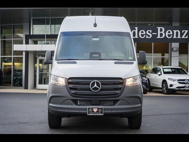 2026 Mercedes-Benz Sprinter Cargo