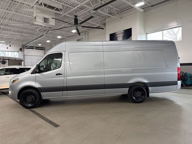 2026 Mercedes-Benz Sprinter Cargo