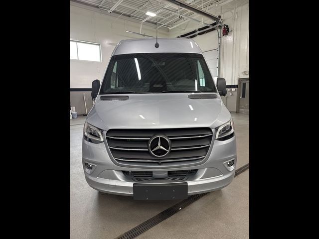 2026 Mercedes-Benz Sprinter Cargo