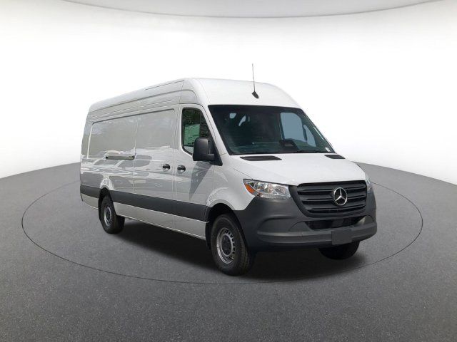 2026 Mercedes-Benz Sprinter Cargo