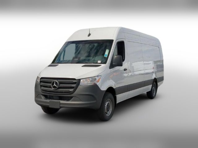 2026 Mercedes-Benz Sprinter Cargo