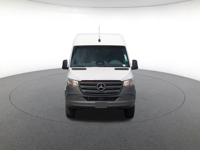 2026 Mercedes-Benz Sprinter Cargo
