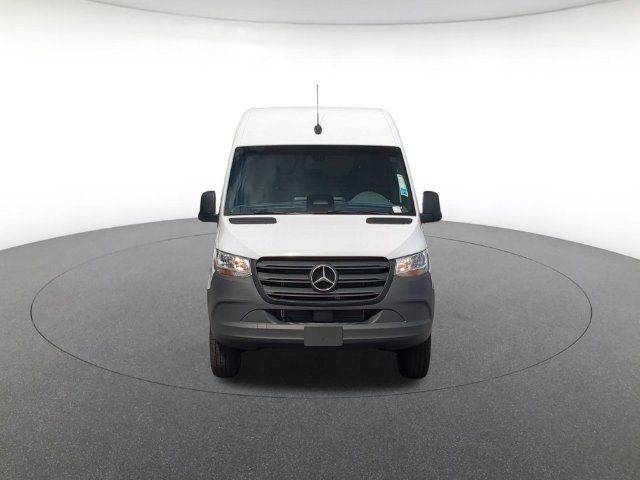 2026 Mercedes-Benz Sprinter Cargo