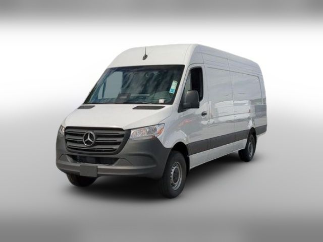2026 Mercedes-Benz Sprinter Cargo
