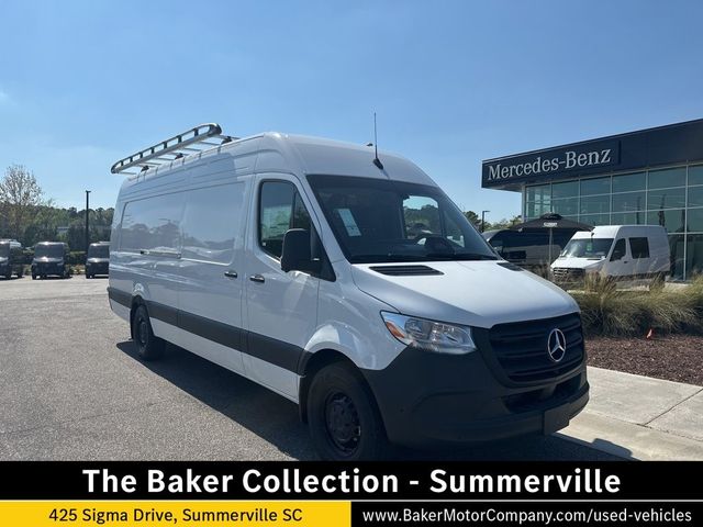 2026 Mercedes-Benz Sprinter Cargo