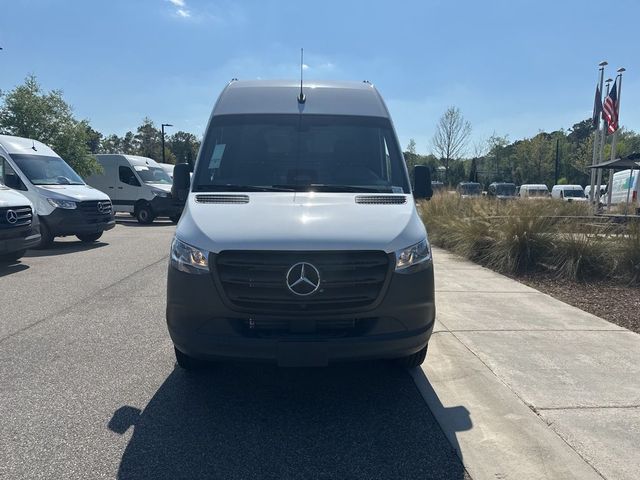 2026 Mercedes-Benz Sprinter Cargo