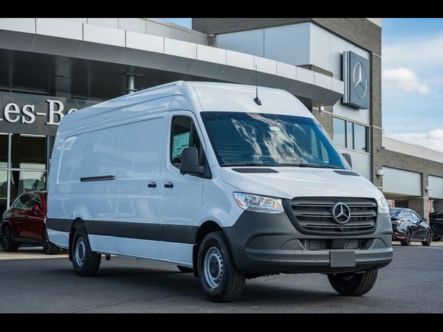 2026 Mercedes-Benz Sprinter Cargo
