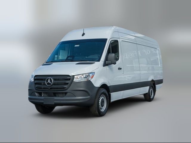 2026 Mercedes-Benz Sprinter Cargo