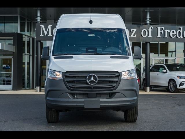 2026 Mercedes-Benz Sprinter Cargo