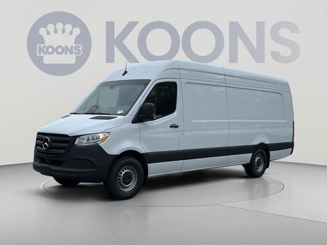 2026 Mercedes-Benz Sprinter Cargo
